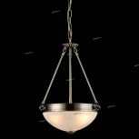 Подвесной светильник Freya Herbert FR2012-PL-03-BZ (220V, на цепи, круглые)