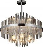 Потолочная люстра на штанге ILLUMICO IL0099-6P-79 CR