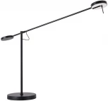 Торшер Divinare Malcone 2623/06 PN-9 (LED, 220V, выключатель)