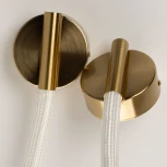 Настенный светильник с гибким неоном De City Толедо 312025601 (LED, 220V)