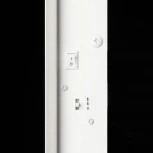 Настенный светильник светодиодный Citilux Тринити CL238640 (регулировка яркости, 220V, выключатель)