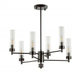 Люстра потолочная на штанге Kamilla 5275/6C (220V)