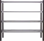 Комплект обувниц Атлас венге (2 шт) от фабрики Mebelik