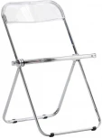 Стул складной Fold Clear прозрачный Stool Group арт.УТ000039194