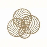 Настенно-потолочный светильник Mantra Colladge 7231 (LED, 220V, кольцо)