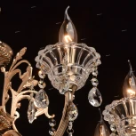 Подвесная люстра MW-Light Селена 482013208