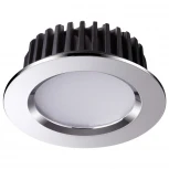 Встраиваемый точечный светильник Novotech Drum 357601 (LED, 220V, IP44)