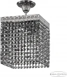 Потолочная люстра Bohemia 1920 19202/20IV Ni R R731