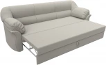 Диван прямой Карнелла Лига Диванов (Рогожка) арт.122616
