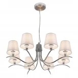 Подвесная люстра Citilux Эмма CL439181 (220V, на тросе)