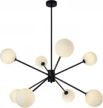 Потолочная люстра на штанге Zortes Ragy ZRS.1883.8 (220V, шарики, IP21)