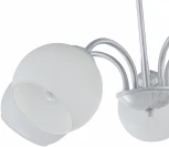 Подвесная люстра Arte Milano Amalfi-5010 335010/5 WT+SL (220V, на цепи)