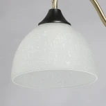 Потолочная люстра De City Олимп 318015003