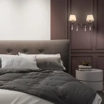 Бра Arte Milano AM344710 344710/2W GR (220V, подвески)