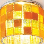 Встраиваемый точечный светильник Ambrella Точечные Светильники Sall D9050 OR