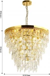 Подвесная люстра Favourite Everest 2946-10PC