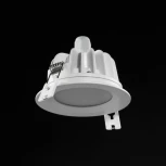 Встроенный точечный светильник светодиодный SWG DL-L DL-2L-7-WH-WW-65 (круглые, IP65)