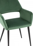 Стул Stool Group Денди велюр зелёный УТ000036686