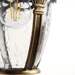 Уличный подвесной светильник Feron Будапешт 11694 PL685 (220V, на цепи, IP44)