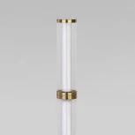 Настольная лампа Eurosvet Stark 80536/1 латунь