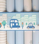 Бордюр ICH Sambori 141-2 5 x 0,13 м