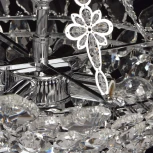 Подвесная люстра MW-Light Патриция 447010306