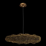 Подвесной светильник Loft It Cloud 10247/1000 Gold (LED, 220V, на тросе, ветки)