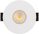 Встраиваемый точечный светильник MS-GLORY-BUILT-R54-5W Day4000 (WH, 60 deg, 230V) (Arlight, IP54 Металл) 047286 (LED)