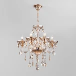 Подвесная люстра Bogate's Lecce 310/5 Strotskis