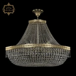 Потолочная люстра на штанге Art Classic 21.01 21.013.H1.80SP.G