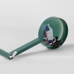 Торшер с полкой Lussole LGO Boise LSP-0917 (LED, 220V, выключатель)