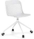 Компьютерное кресло Woodville Philip white 15558