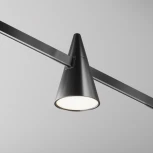 Трековый светильник магнитный 24V 5W Maytoni Keila TR146-1-5W3K-B (LED)