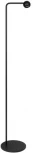 Торшер SP-OTTORI-FLOOR-6W Warm3000 (BK, 30 deg, 230V) (Arlight, IP20 Металл) 048166 (LED)