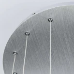 Подвесной светильник ярусный каскадный Citilux Вегас CL227140 (LED, 220V, на проводе)