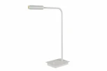 Интерьерная настольная лампа iLedex Telescope 7010/1T WH (220V, выключатель)