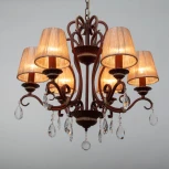 Подвесная люстра Abrasax Annika 11296/6 (220V, на цепи)