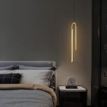 Подвесной светильник Wiki H60 Imperiumloft Wiki01 (212898-23) (LED, 220V, на проводе)