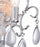 Бра Freya Chabrol FR2302WL-02S (подвески, подсвечник, свеча)