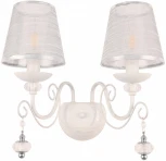 Бра Arte Milano AM347620 347620/2W WT+SL (220V, подвески)