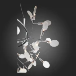 Подвесная люстра светодиодная Rafina SL379.103.135