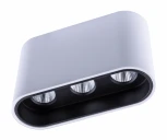 Накладной точечный светильник Globo Tugha 55007-7W (LED, 220V)