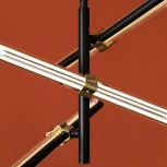 Подвесной светильник Freya Brilliance FR5557PL-L14B (LED, 220V, на проводе)