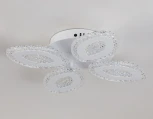 Потолочная люстра Ambrella ACRYLICA FA4012 (LED, 220V, пульт управления)