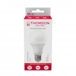 Лампочка светодиодная белая груша E27 19W Thomson A65 TH-B2347