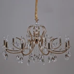 Подвесная люстра ILLUMICO IL2326-10POR-39 GD