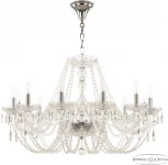 Подвесная люстра Bohemia 101 101/12/300 Ni