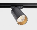 Трековый светильник однофазный Italline IT08-8010 black
