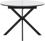 Стол раздвижной Капри со стеклом 2500000188954 Leset
