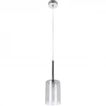Подвесные светильники Loft It Spillray 10232/C Smoke (220V, на проводе, круглые)